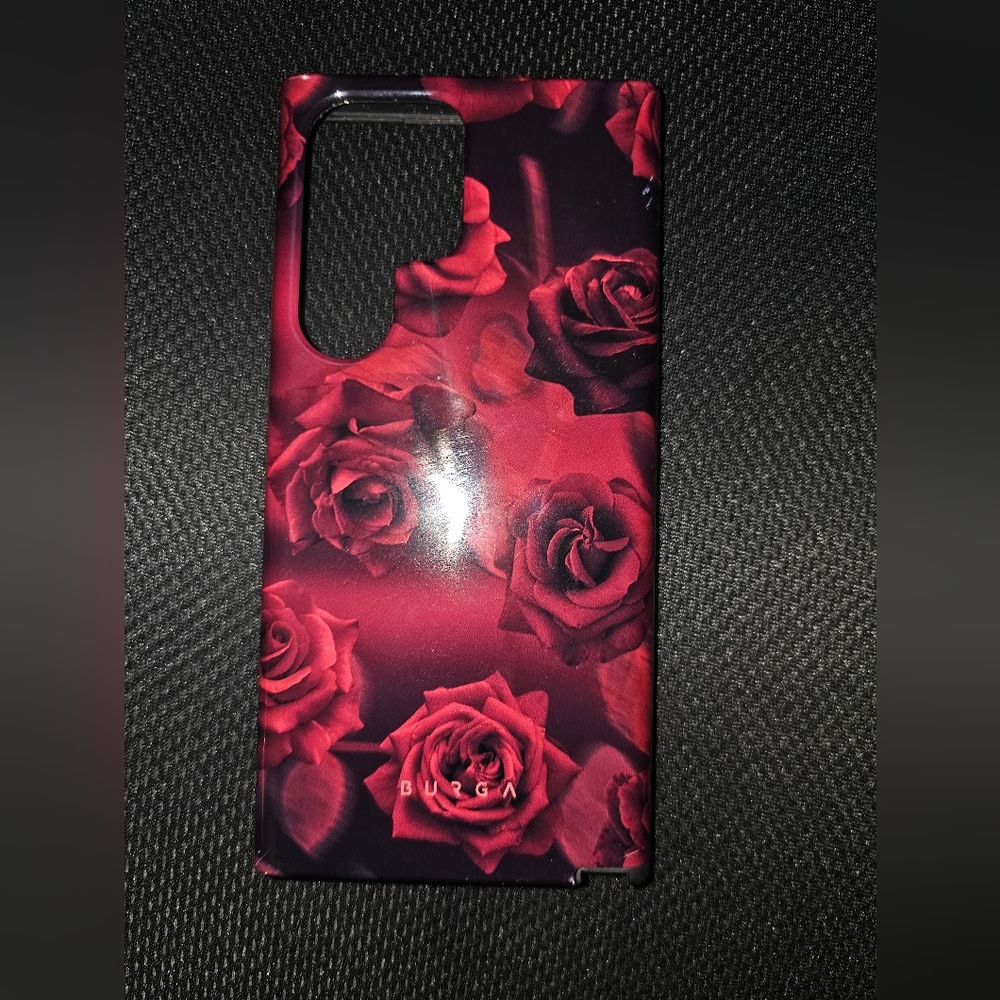 Burga Rose Case - Picture 2 of 2